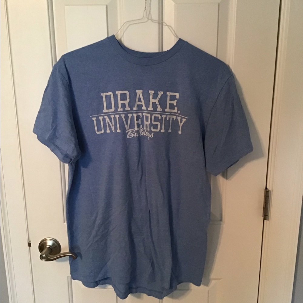 SOLD DRAKE UNIVERSITY TSHIRT